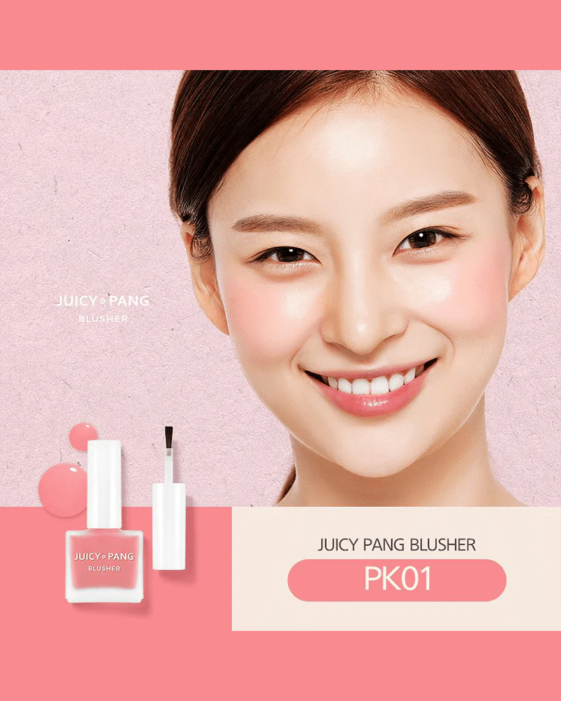 A'pieu Juicy-Pang Water Blusher - Image 10