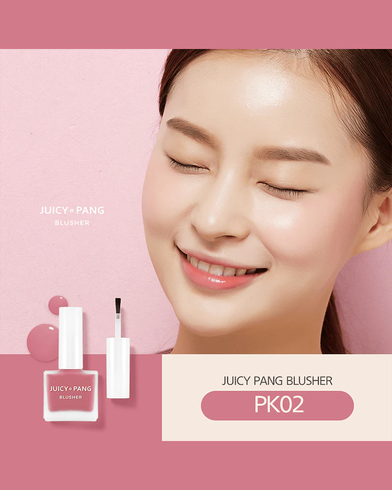 A'pieu Juicy-Pang Water Blusher - Image 11