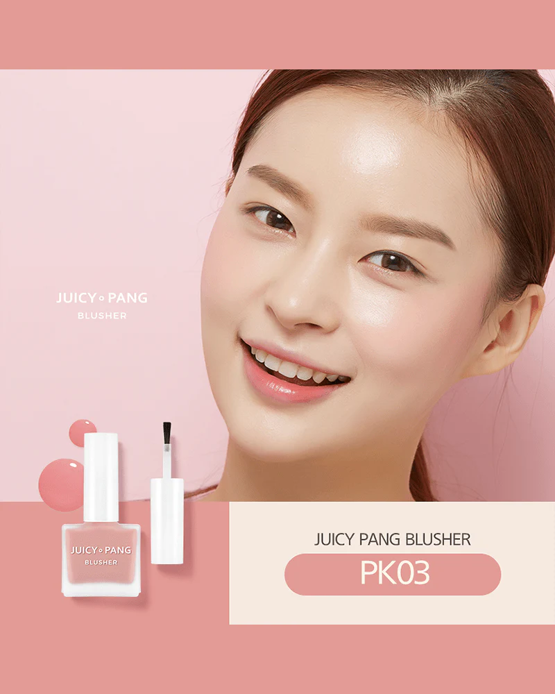 A'pieu Juicy-Pang Water Blusher - Image 12