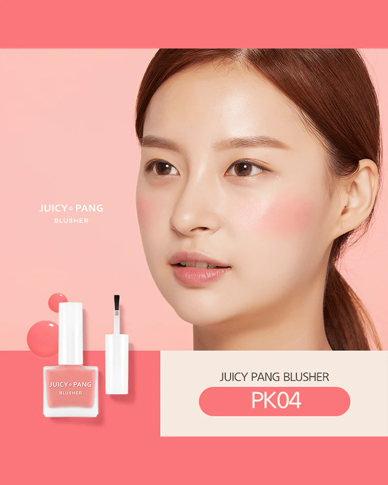 A'pieu Juicy-Pang Water Blusher - Image 13