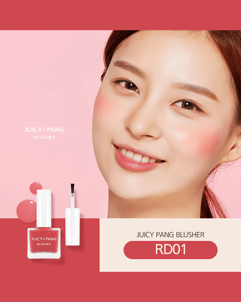 A'pieu Juicy-Pang Water Blusher - Image 14