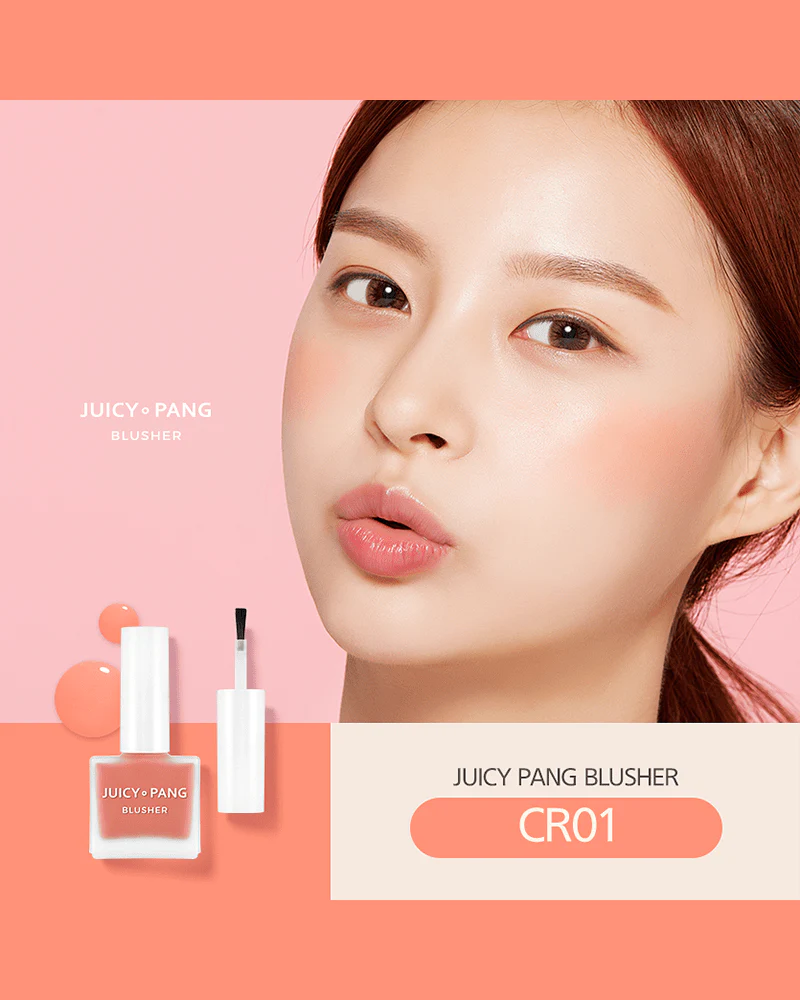 A'pieu Juicy-Pang Water Blusher - Image 7