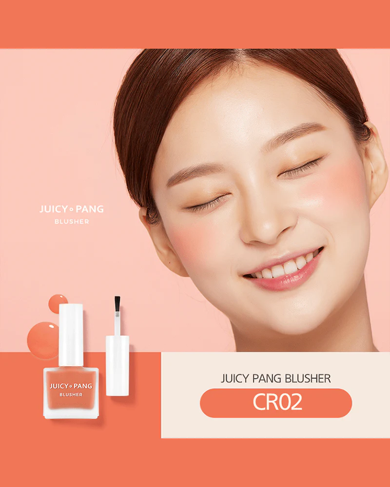 A'pieu Juicy-Pang Water Blusher - Image 8