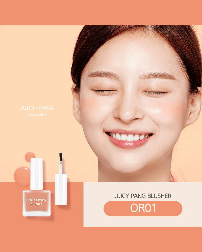 A'pieu Juicy-Pang Water Blusher - Image 9