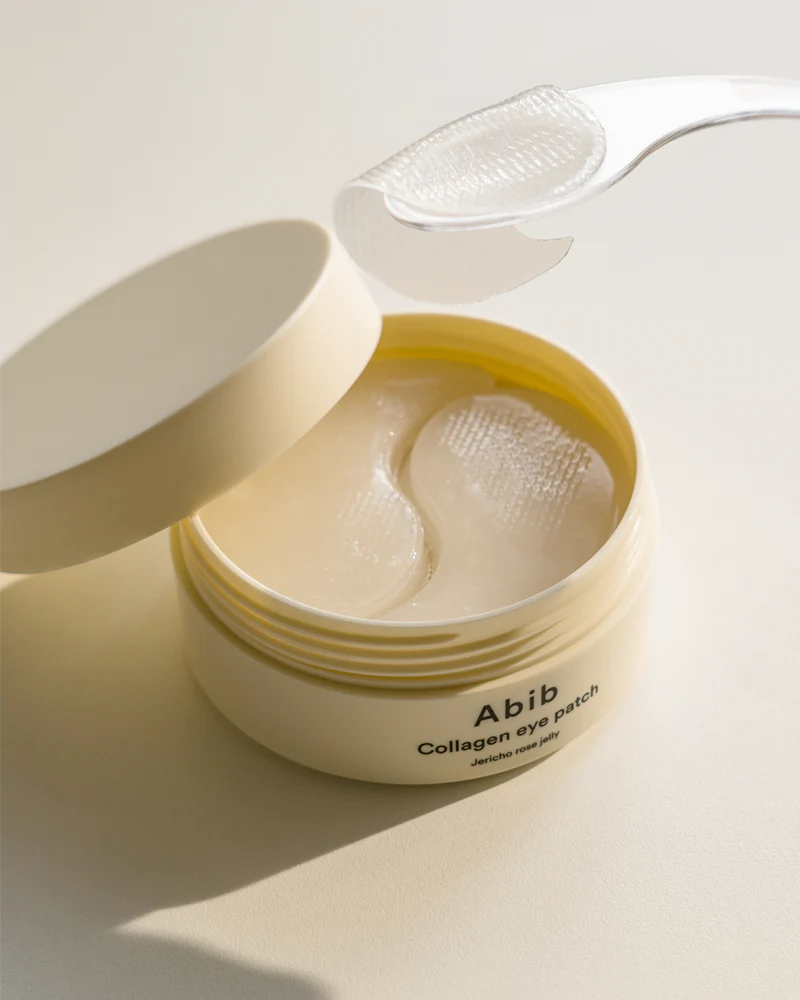Abib Collagen Eye Patch #Jericho Rose Jelly - Image 2