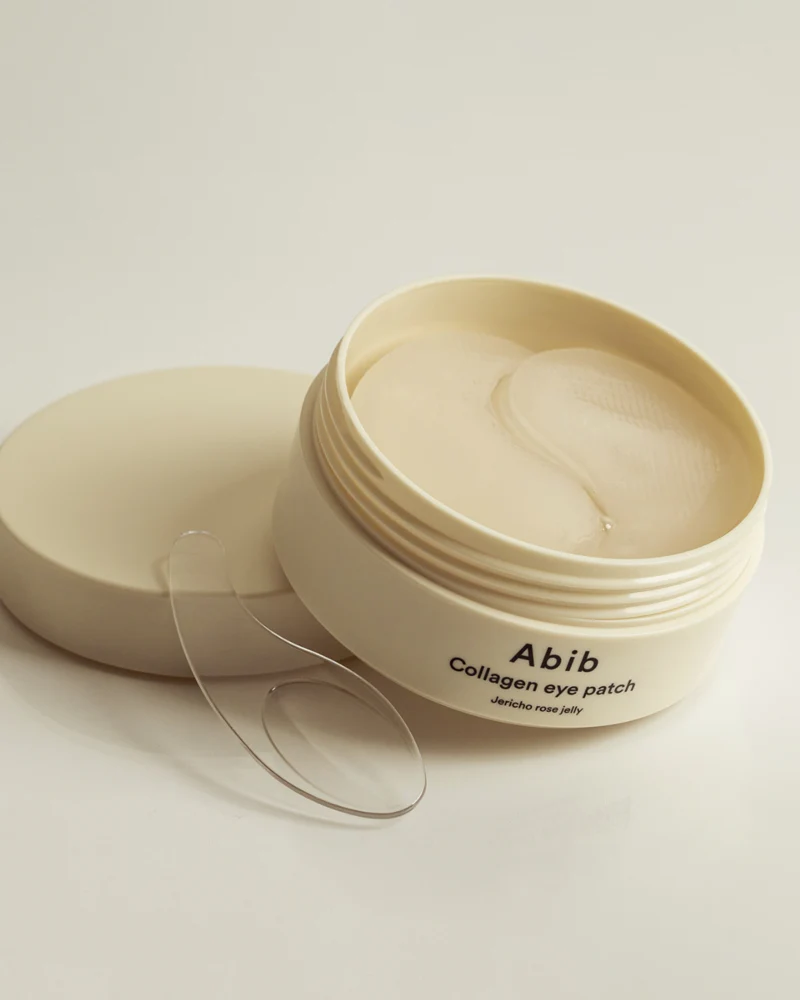 Abib Collagen Eye Patch #Jericho Rose Jelly - Image 5