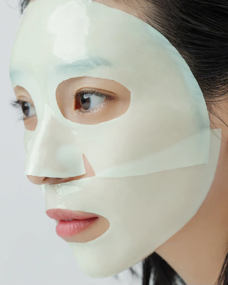 Abib Collagen Gel Mask #Heartleaf Jelly - Image 3
