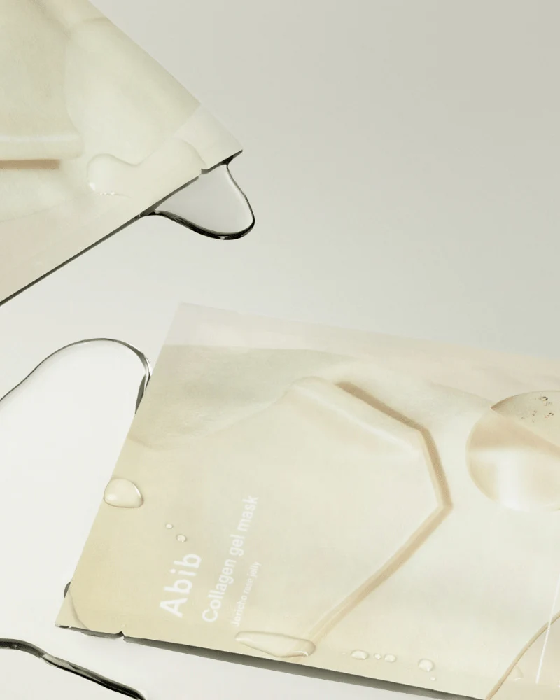 Abib Collagen Gel Mask #Jericho Rose Jelly - Image 5
