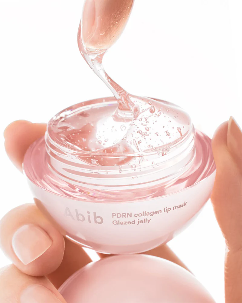 Abib PDRN Collagen Lip Mask Glazed Jelly - Image 2