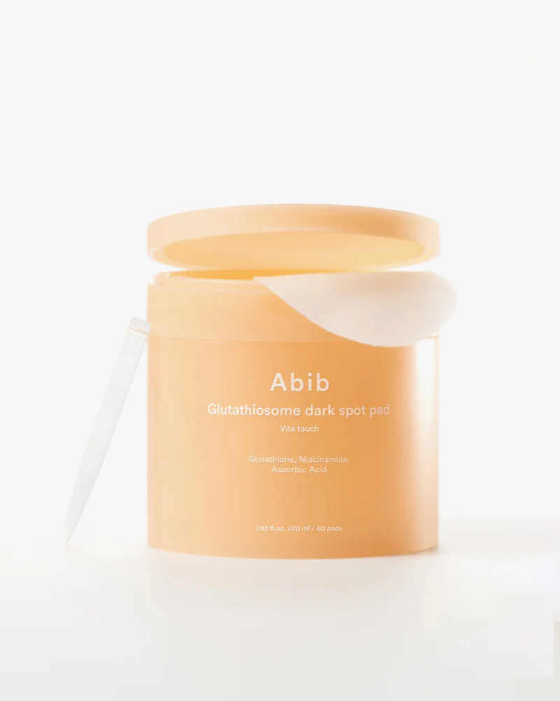 Abib Glutathiosome Dark Spot Pad Vita Touch - Image 2