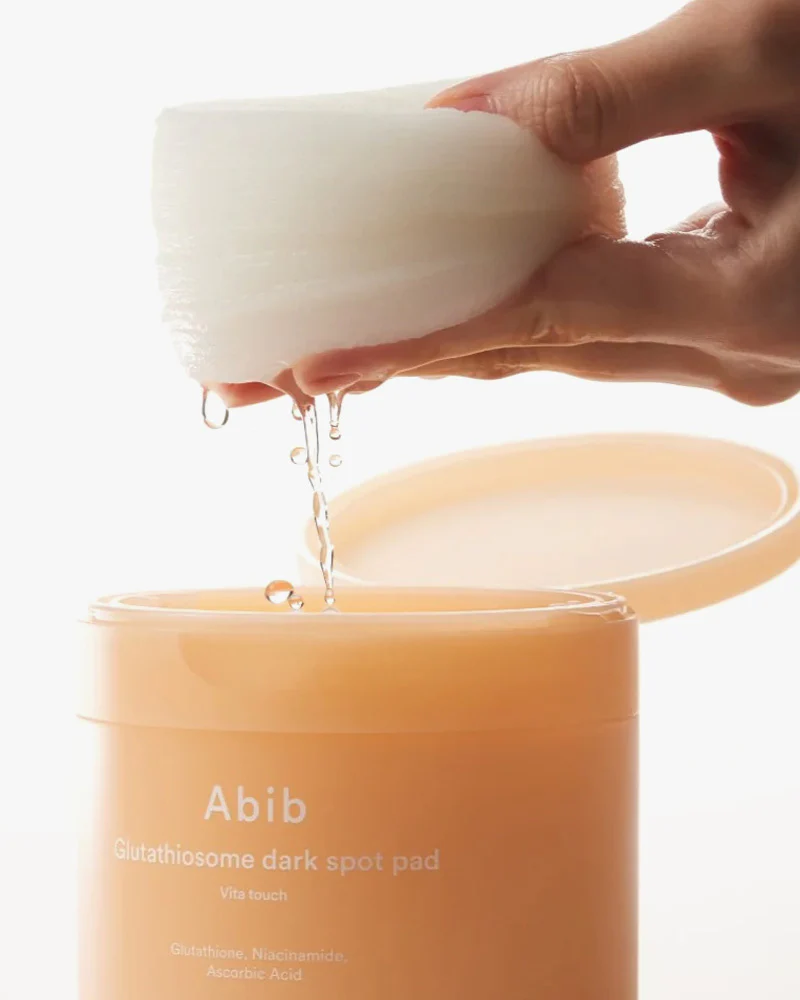 Abib Glutathiosome Dark Spot Pad Vita Touch - Image 3