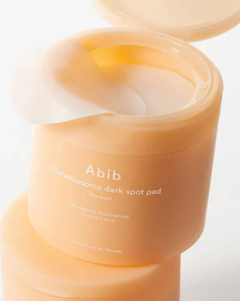 Abib Glutathiosome Dark Spot Pad Vita Touch - Image 5