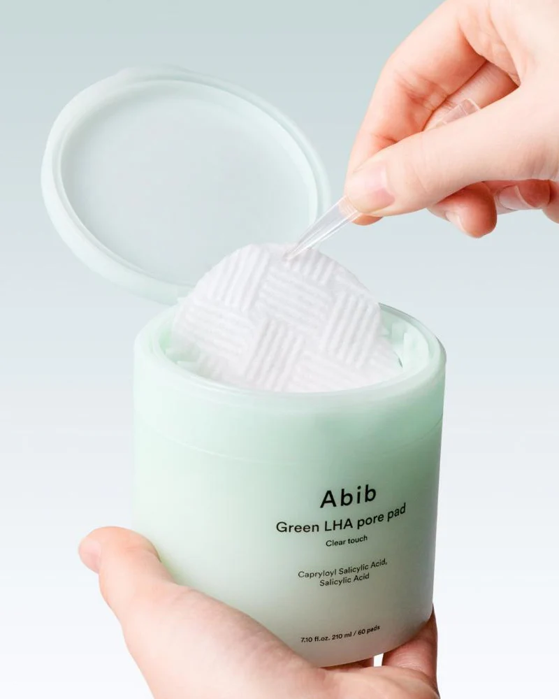 Abib Green LHA Pore Pad - Image 2