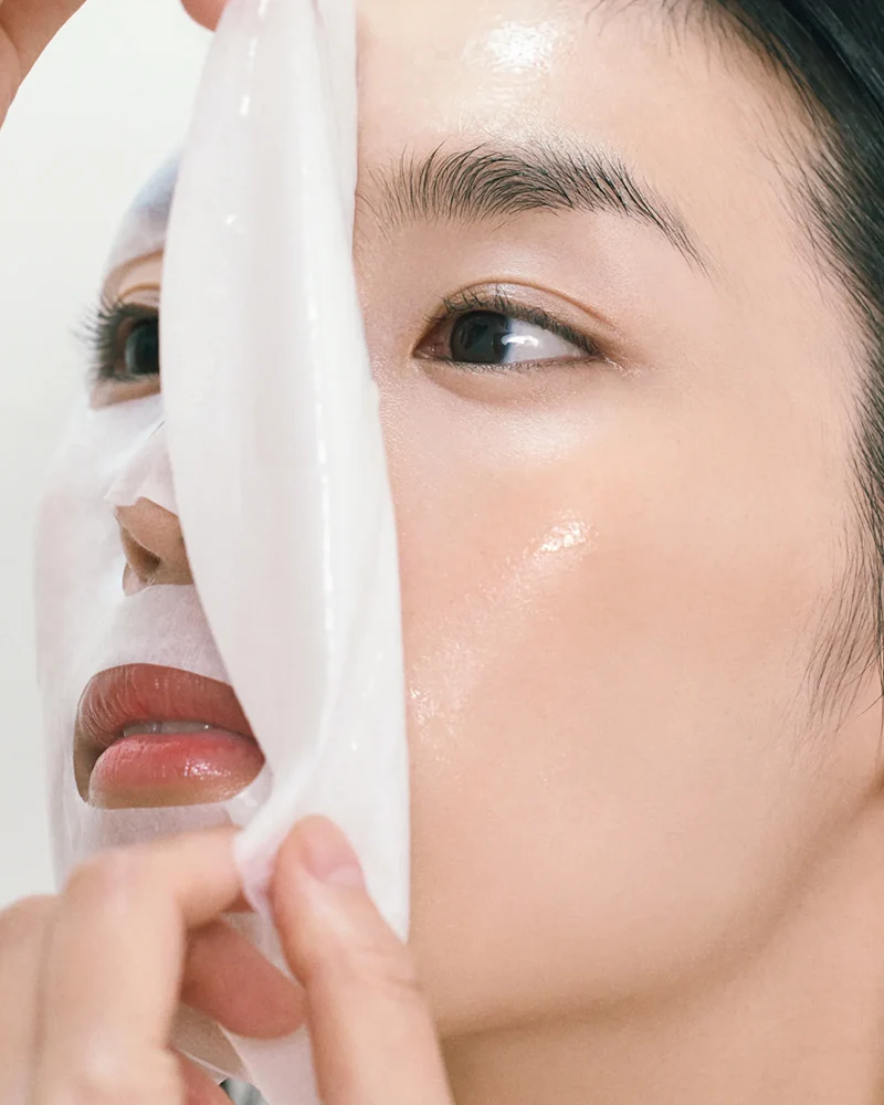 Abib Gummy Sheet Mask #Collagen Milk Sticker - Image 3