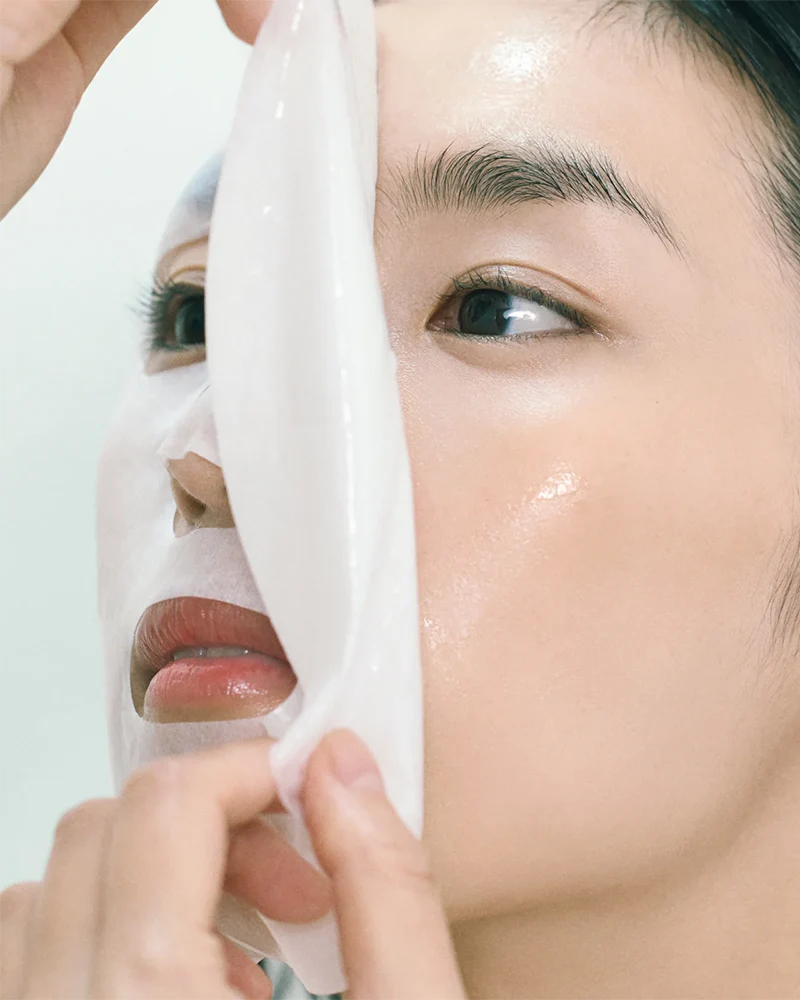 Abib Gummy Sheet Mask #Madecassoside Sticker - Image 4
