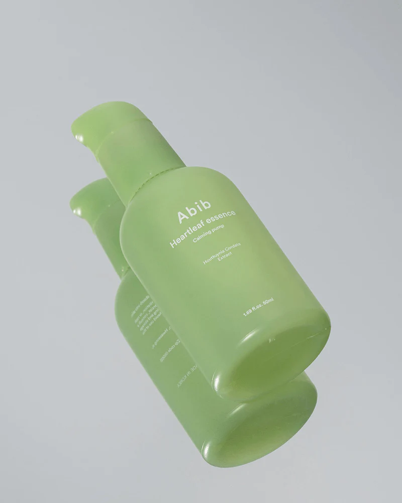 Abib Heartleaf Essence Calming Pump - Image 2