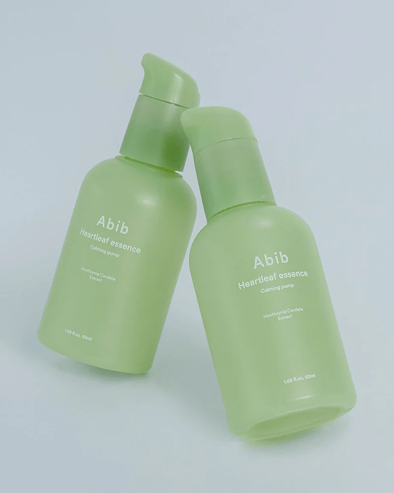 Abib Heartleaf Essence Calming Pump - Image 5