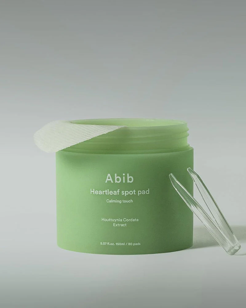 Abib Heartleaf Spot Pad Calming Touch - Image 2