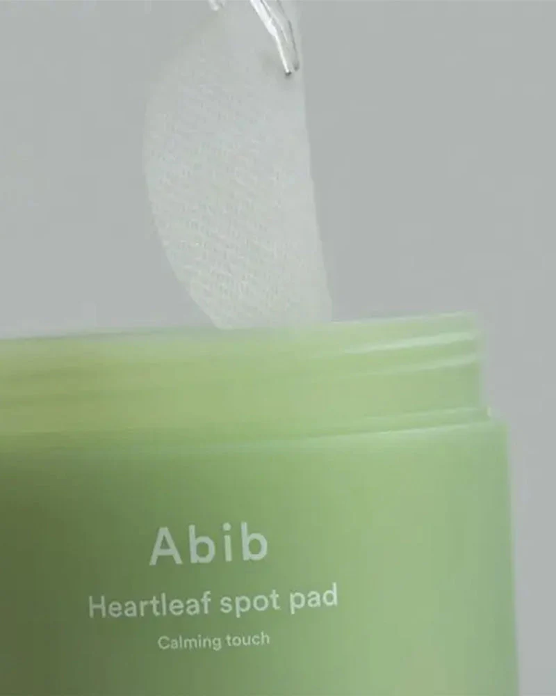 Abib Heartleaf Spot Pad Calming Touch - Image 3
