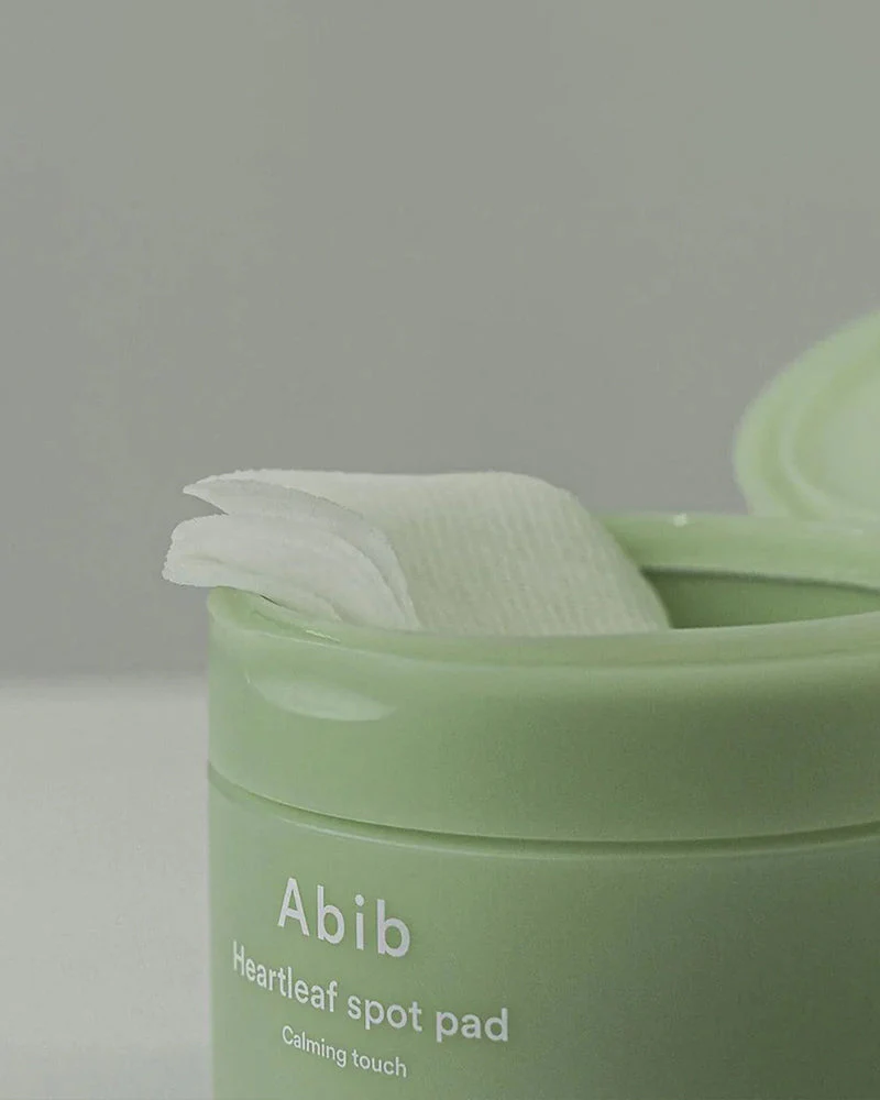 Abib Heartleaf Spot Pad Calming Touch - Image 4