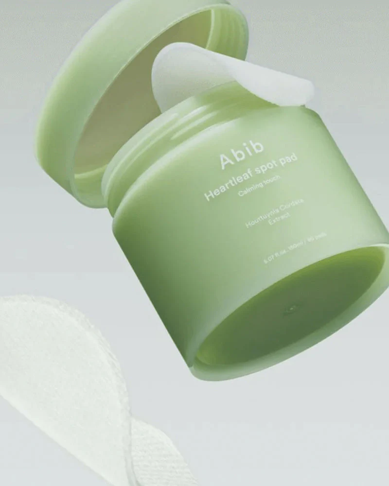 Abib Heartleaf Spot Pad Calming Touch - Image 8