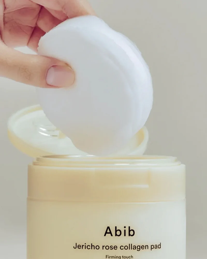 Abib Jericho Rose Collagen Pad - Image 3