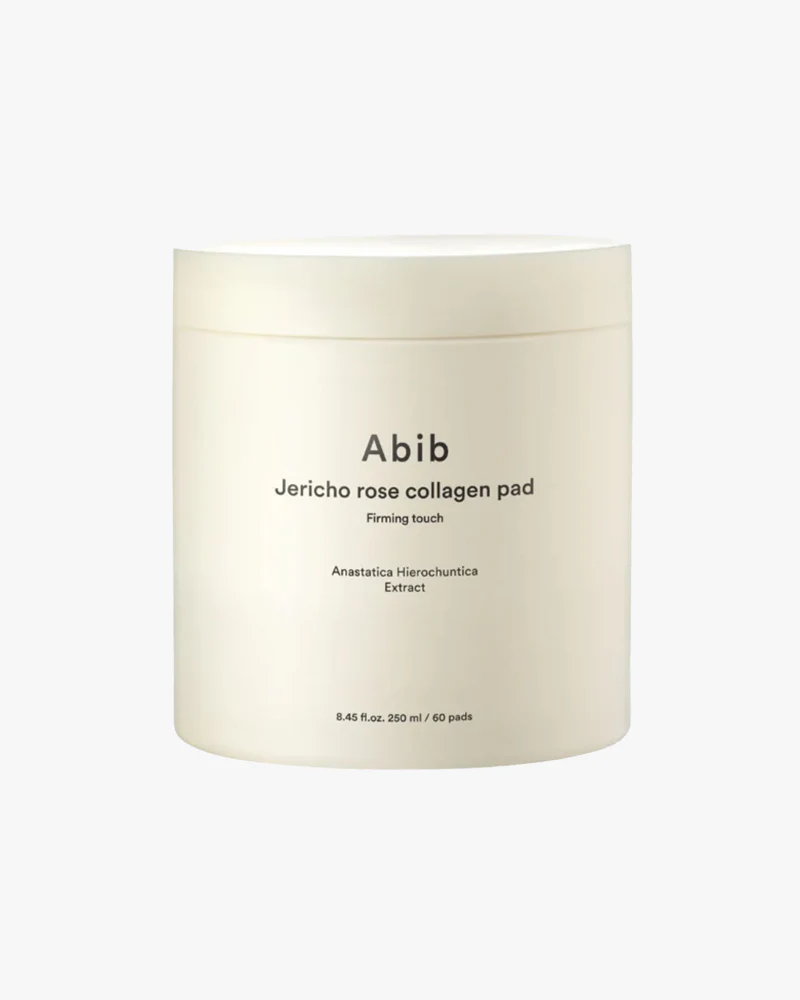Abib Jericho Rose Collagen Pad - Image 4