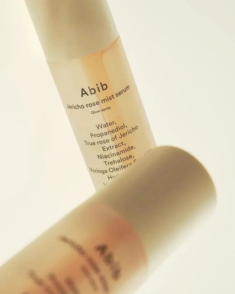Abib Jericho Rose Mist Serum Glow Spray - Image 2