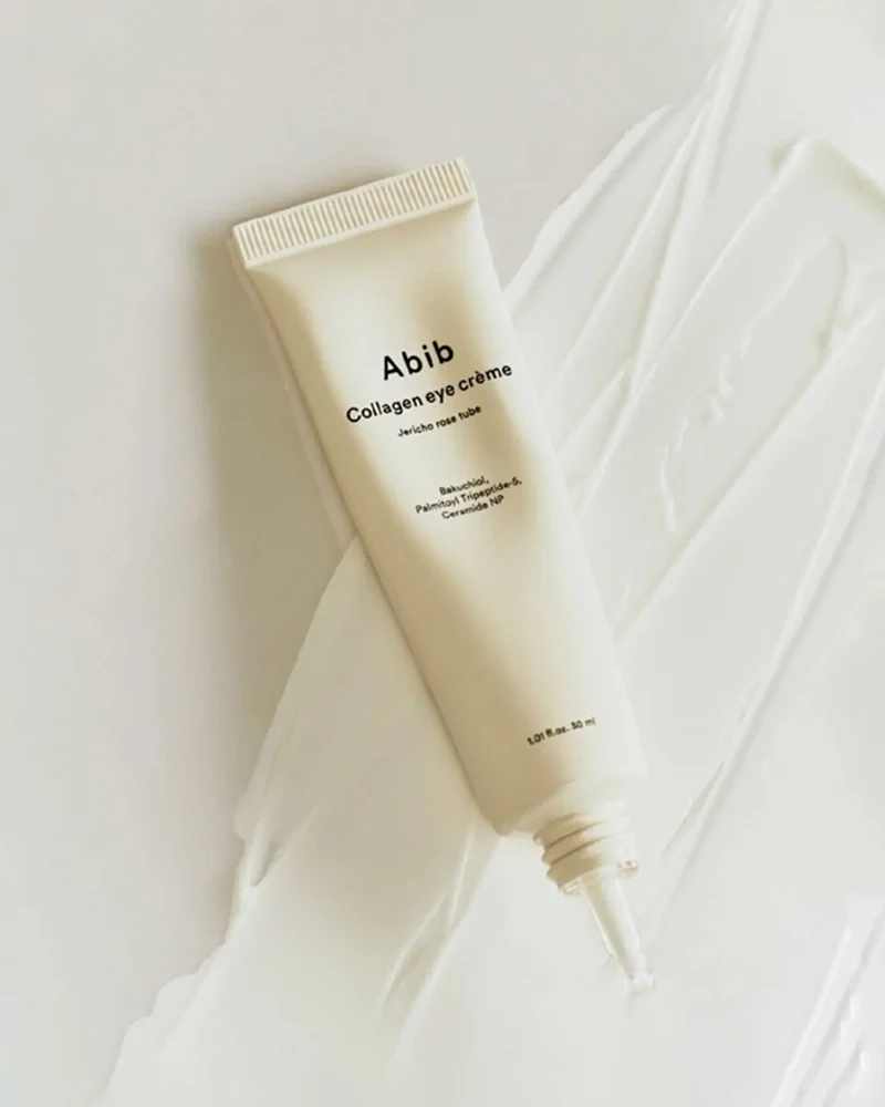 Abib Jericho Rose Tube Collagen Eye Creme - Image 2