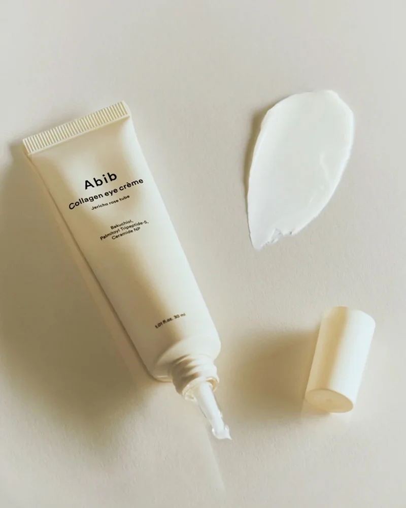 Abib Jericho Rose Tube Collagen Eye Creme - Image 5