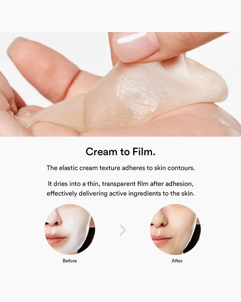Abib Lifting Collagen Wrapping Mask - Image 5