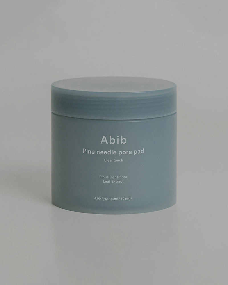 Abib Pine Needle Pore Pad Clear Touch - Image 2