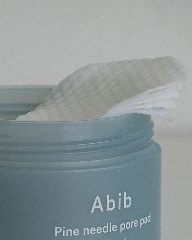 Abib Pine Needle Pore Pad Clear Touch - Image 4