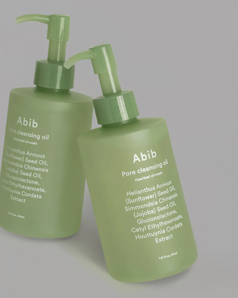 Abib Pore Cleansing Oil Heartleaf Oil Wash - Image 5