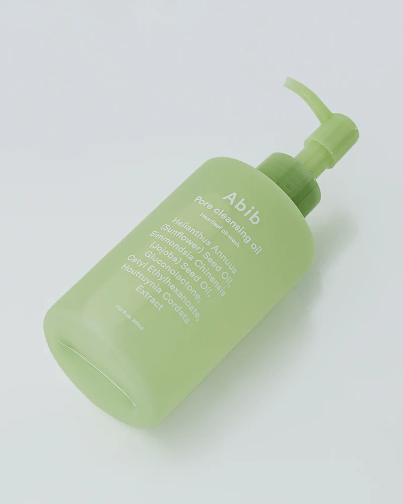 Abib Pore Cleansing Oil Heartleaf Oil Wash - Image 6