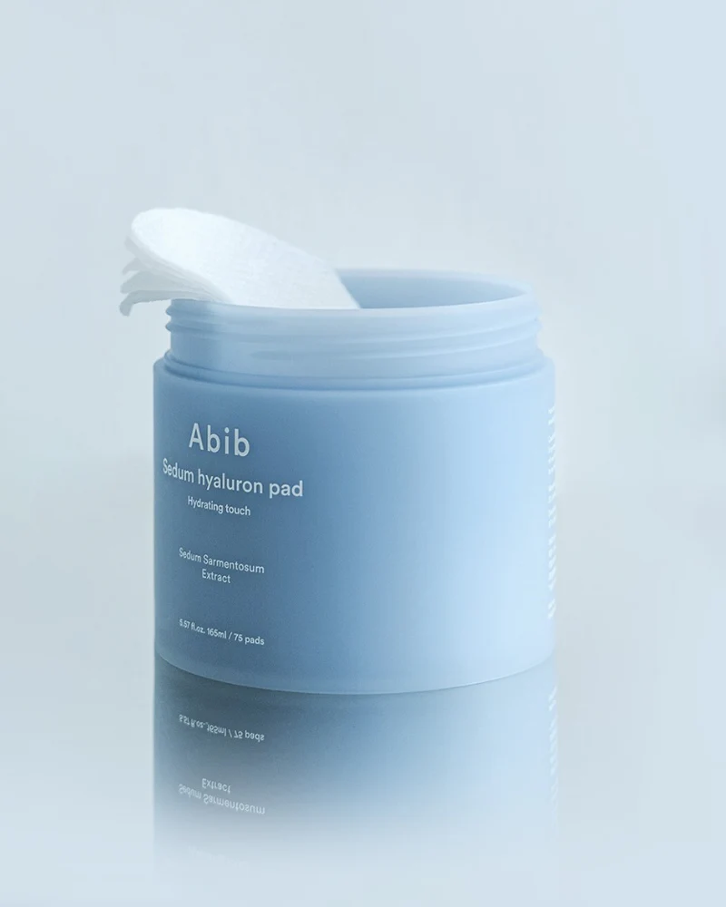 Abib Sedum Hyaluron Pad Hydrating Touch - Image 4