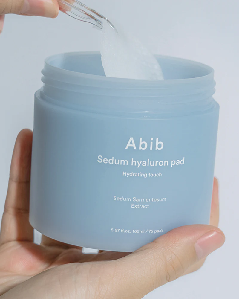 Abib Sedum Hyaluron Pad Hydrating Touch - Image 5