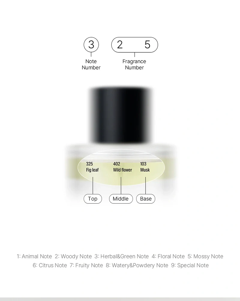 a'ddict Eau De Parfum #Warm Afternoon - Image 3