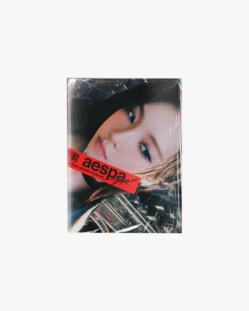 aespa - 4TH MINI ALBUM [Drama] (Giant Ver.) (4 Versions) - Image 4