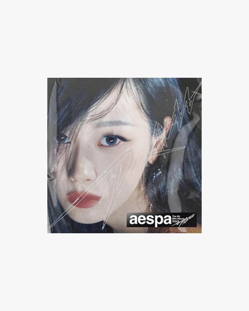 aespa - 4TH MINI ALBUM [Drama] (Scene Ver.) (4 Versions) - Image 3