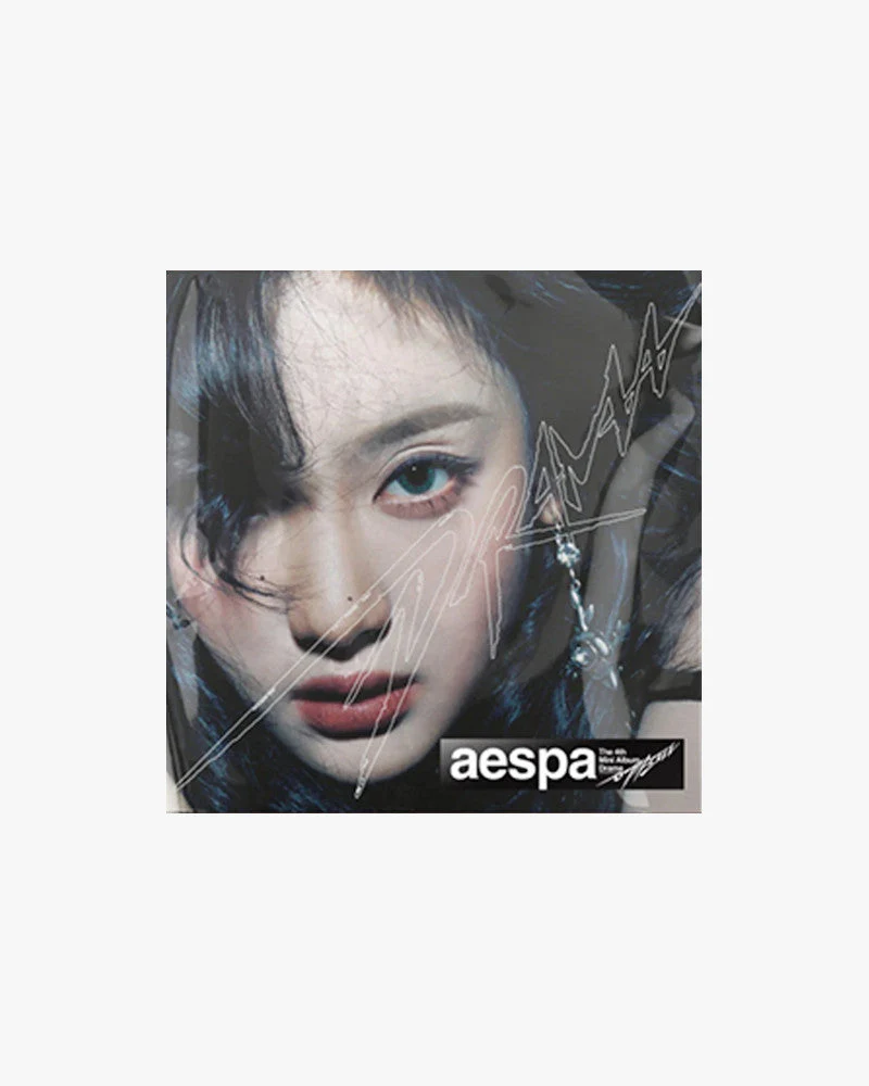 aespa - 4TH MINI ALBUM [Drama] (Scene Ver.) (4 Versions) - Image 5
