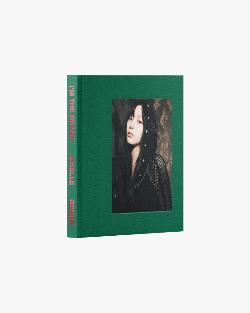 aespa - 4TH MINI ALBUM [Drama] (Sequence Ver.) (4 Versions) - Image 3