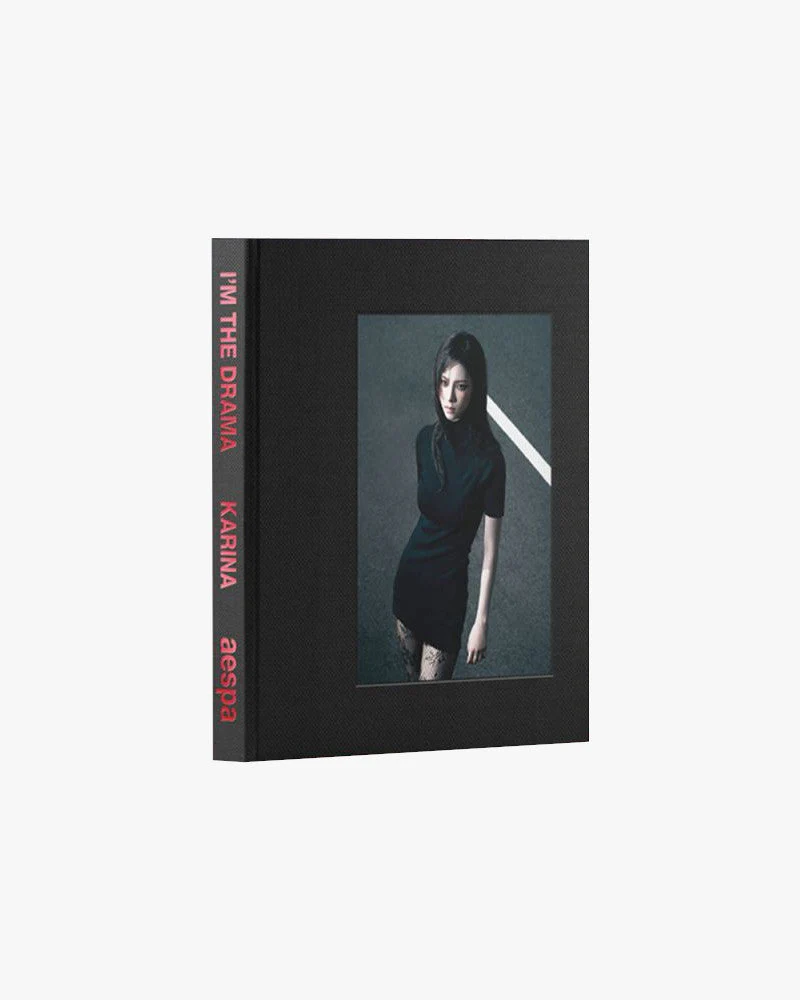 aespa - 4TH MINI ALBUM [Drama] (Sequence Ver.) (4 Versions) - Image 4