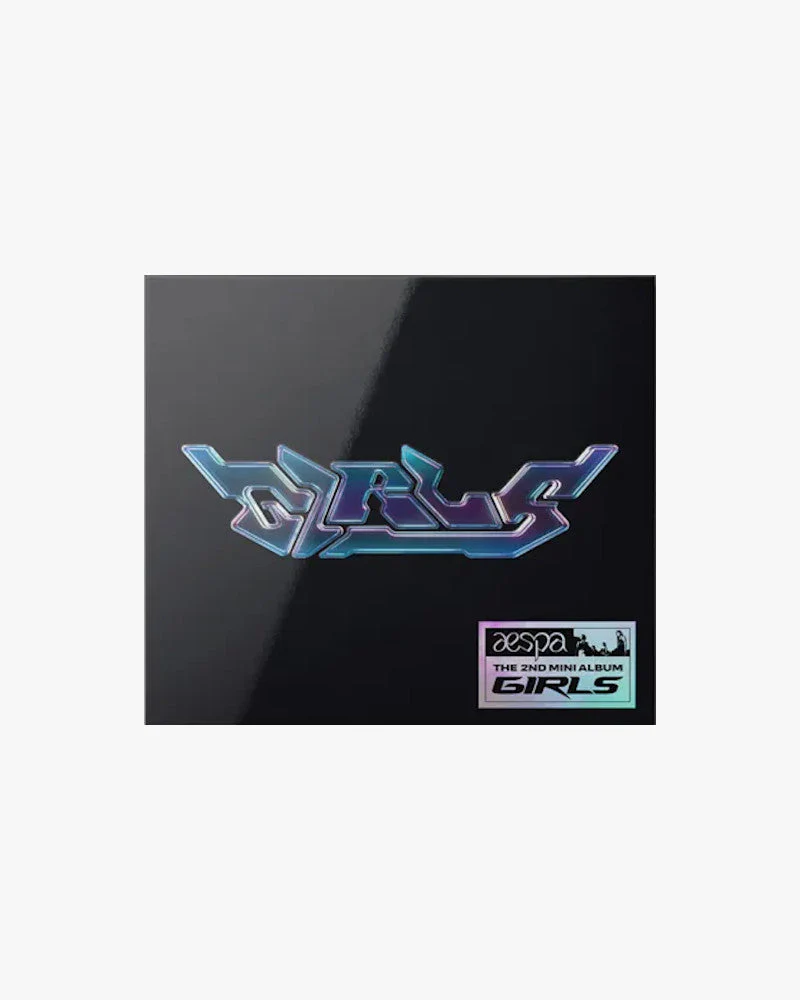 aespa - GIRLS (2nd Mini Album) (Digipack Ver.) (5 Versions) - Image 7