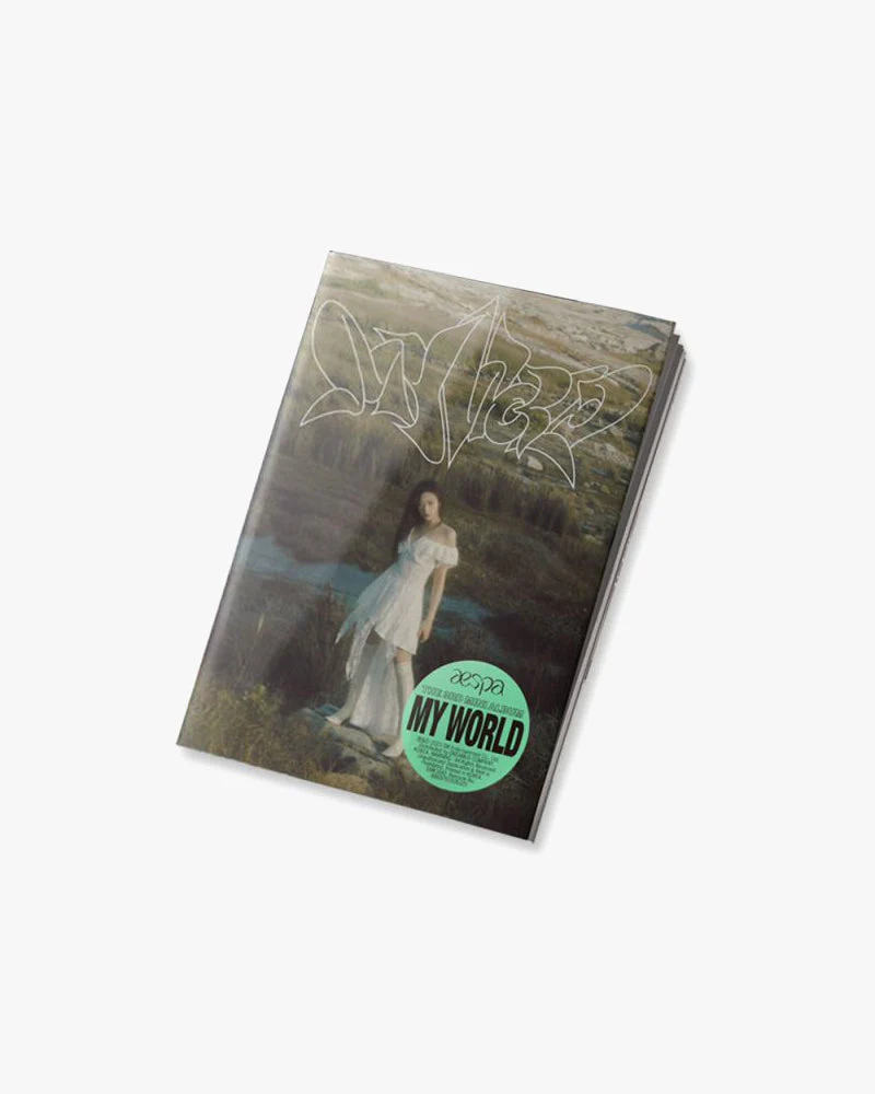 aespa - MY WORLD (3RD MINI ALBUM) [INTRO VER.] (4 VERSIONS) - Image 5