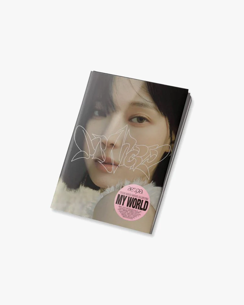aespa - MY WORLD (3RD MINI ALBUM) [INTRO VER.] (4 VERSIONS) - Image 6