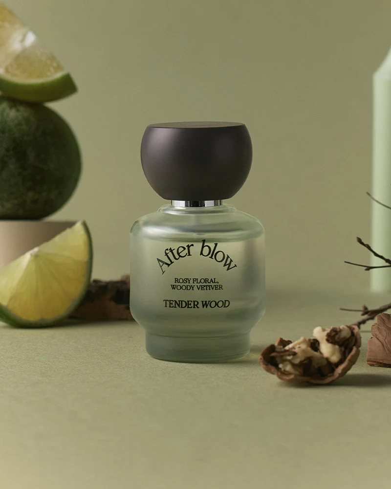 Afterblow Eau De Parfum #01 Tender Wood - Image 3