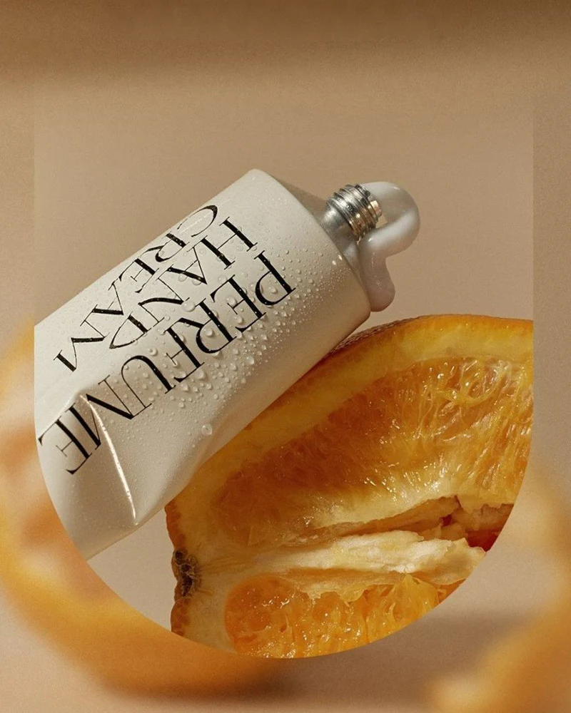 Afterblow Perfume Hand Cream #05 Rose Bouquet - Image 10