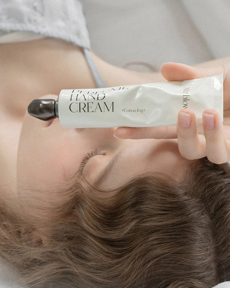 Afterblow Perfume Hand Cream #05 Rose Bouquet - Image 13