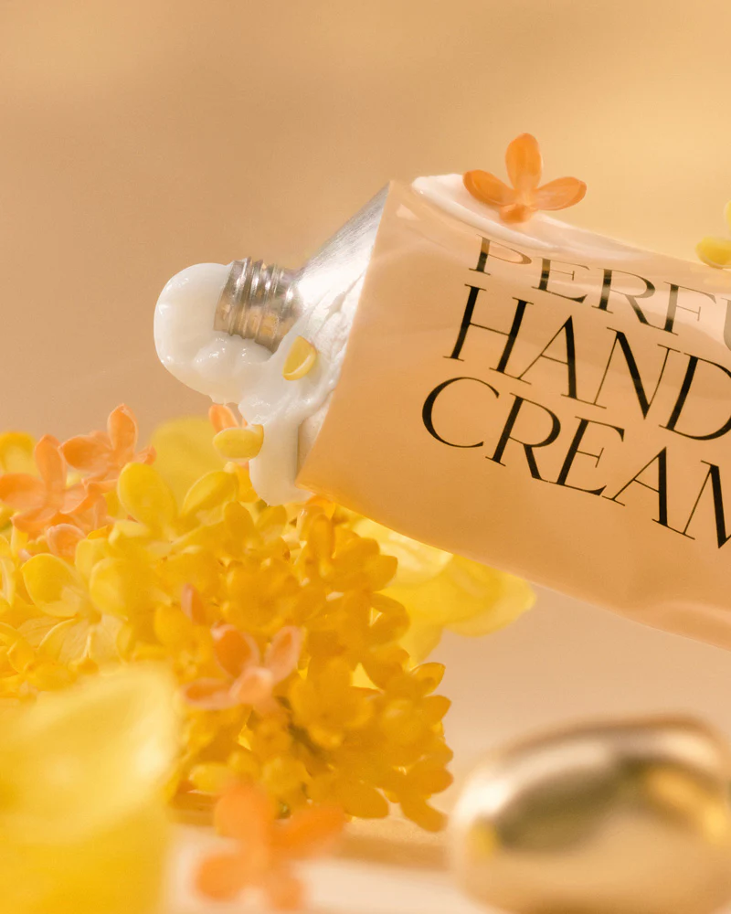 Afterblow Perfume Hand Cream #05 Rose Bouquet - Image 15